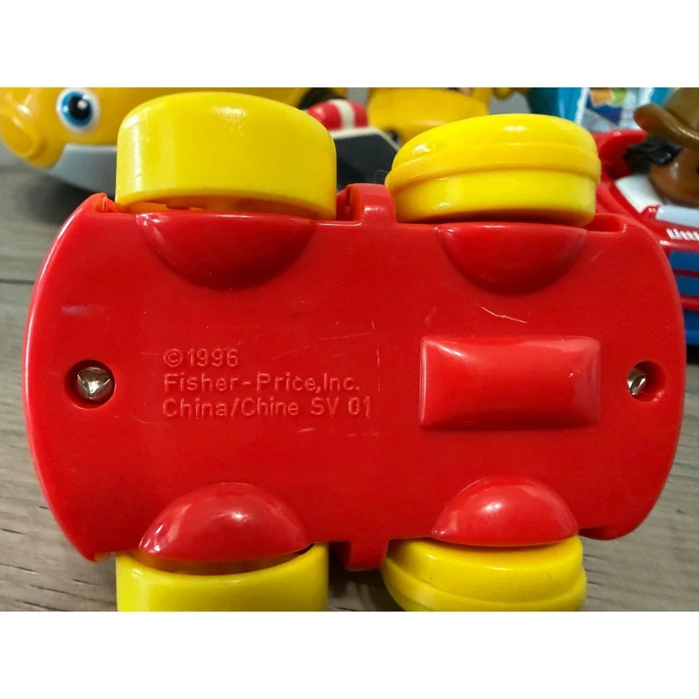 Fisher-Price fisher price